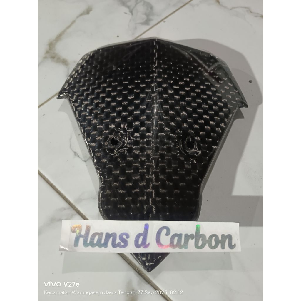 Dasi Carbon Kevlar Vario 125 LED Old