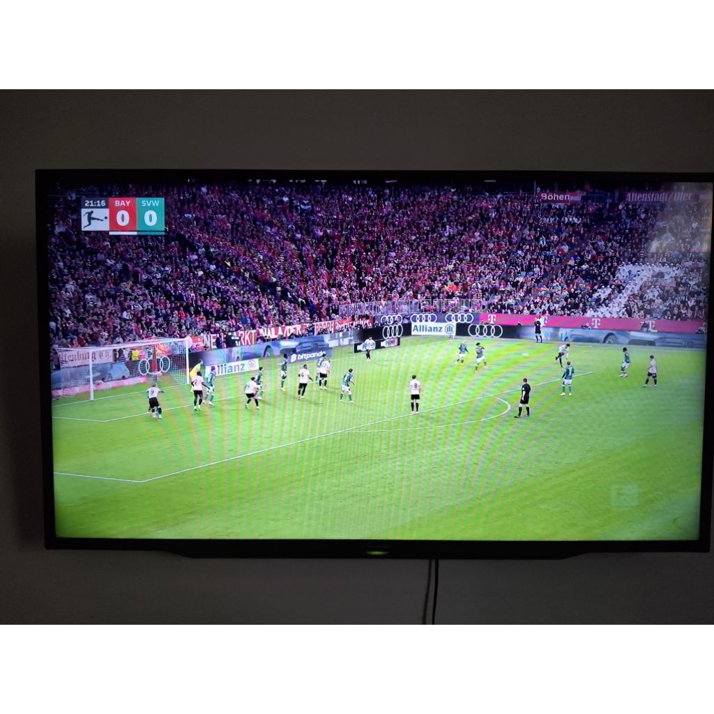 Android TV Sharp Aquos 42 inch