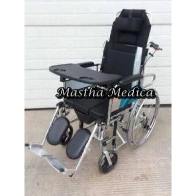 Kursi roda 4in1 sella  Kode DY-02 608GC  MODEL  KURSI RODA 4 IN 1