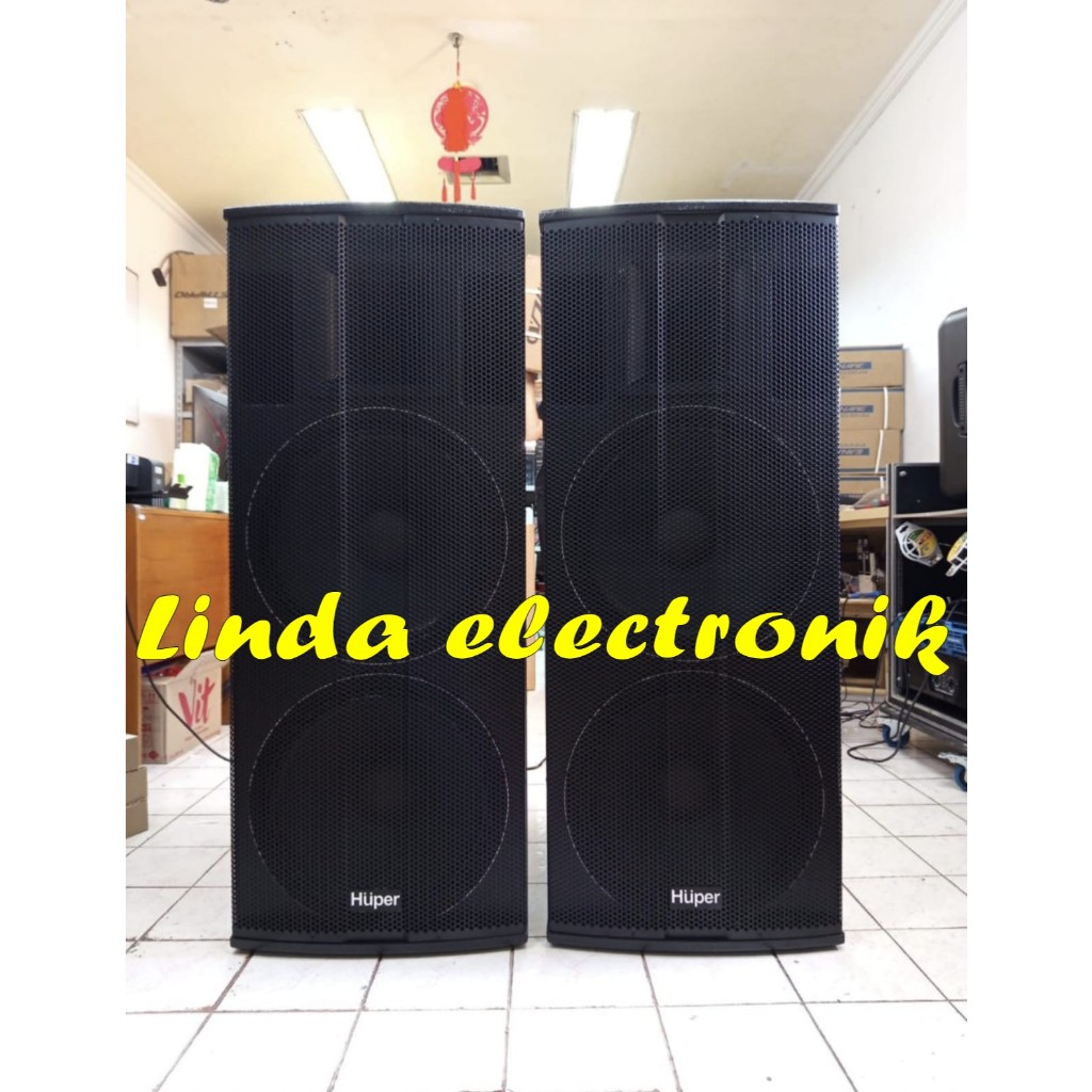 SPEAKER AKTIF HUPER HZ215A HZ 215A AKTIF HUPER HZ 215A HZ215A HARHA 1 BUAH ORIGINAL