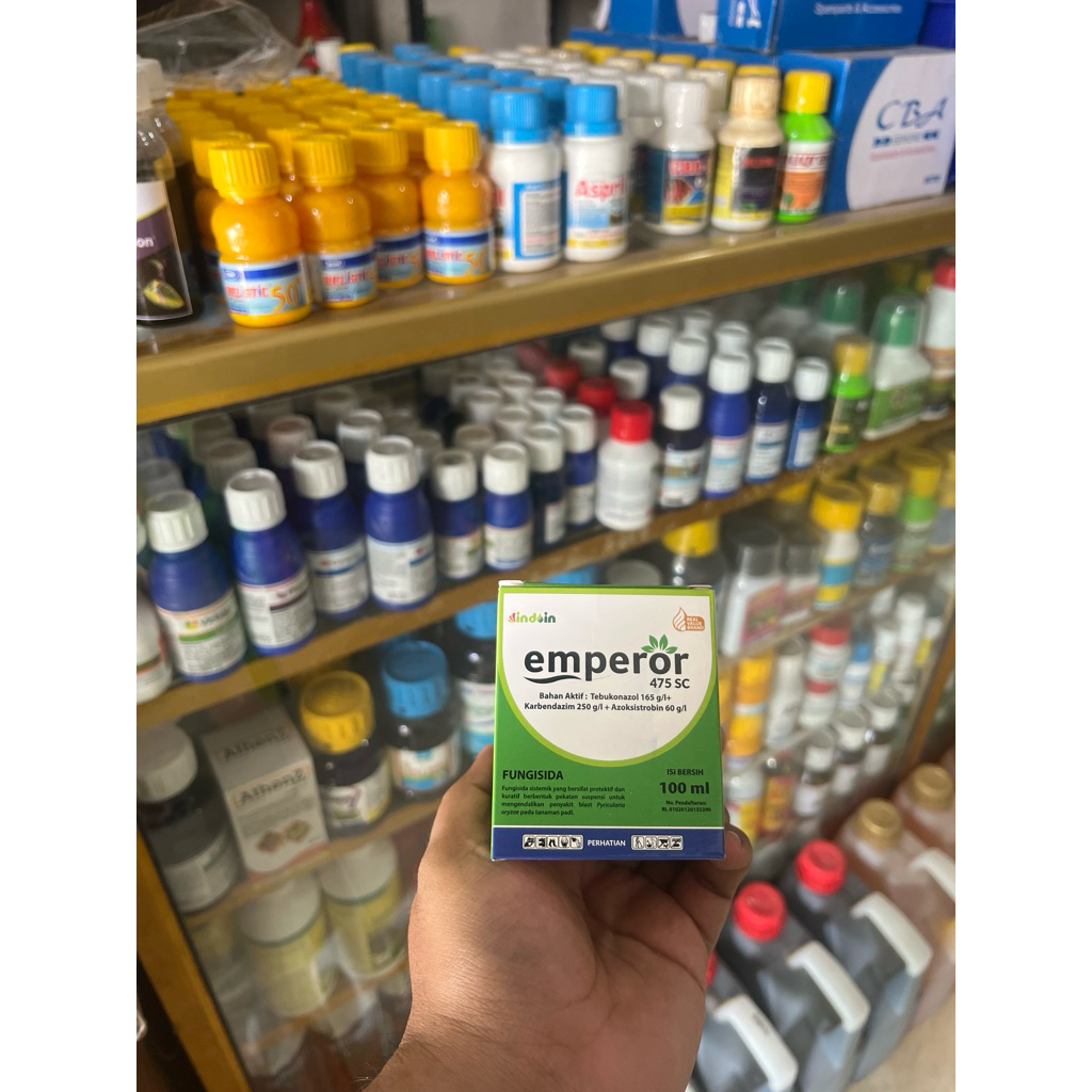Fungisida emperor indoin - 475SC