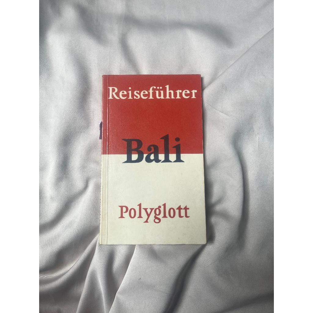 Buku Bali Reisefuhrer / Buku Bali Polyglott