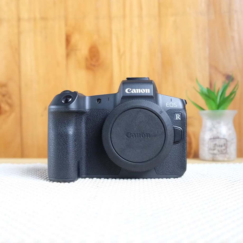 CANON EOS R BODY ONLY Second Mulus Bergaransi 100%