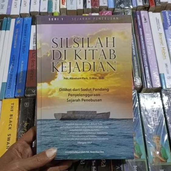 Silsilah Di Kitab Kejadian By Abraham Park ORIGINAL