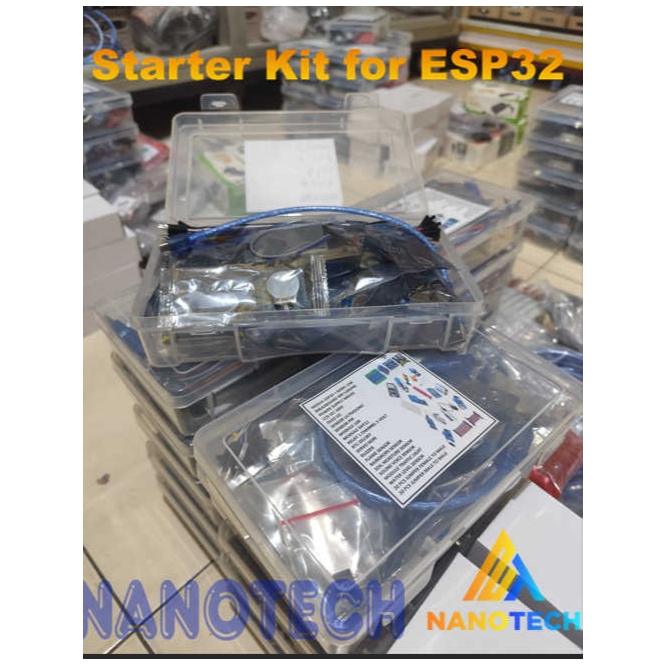Starter KIT ESP32 IOT