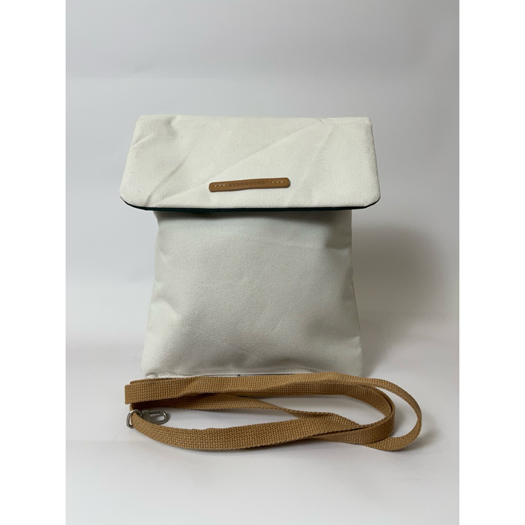 RAWROW x Starbucks Sling Bag Kanvas