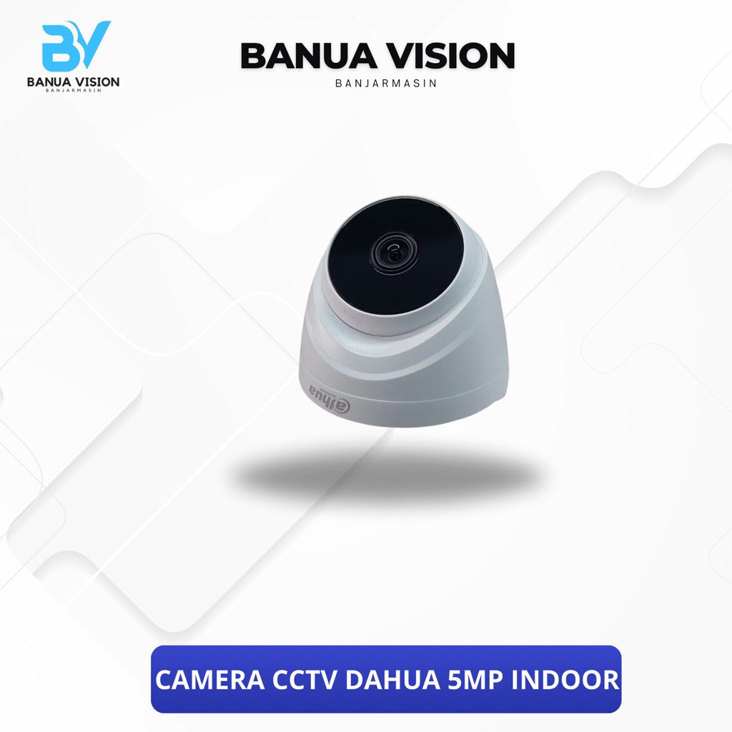 CAMERA CCTV DAHUA 5MP INDOOR