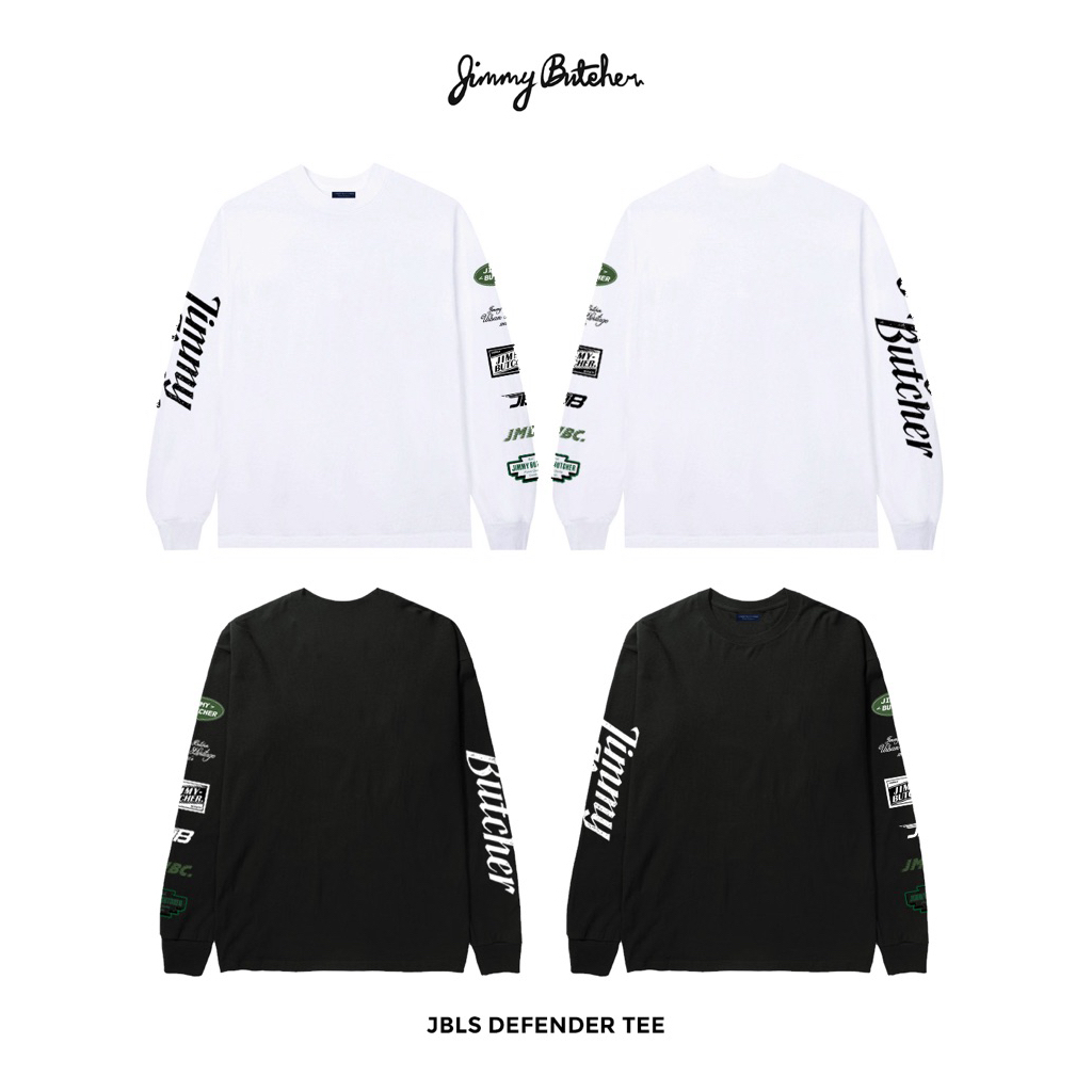 Jimmy Butcher - JBLS DEFENDER