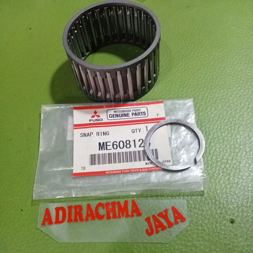 laher gigi 3+snap ring gigi 3 canter125 ori