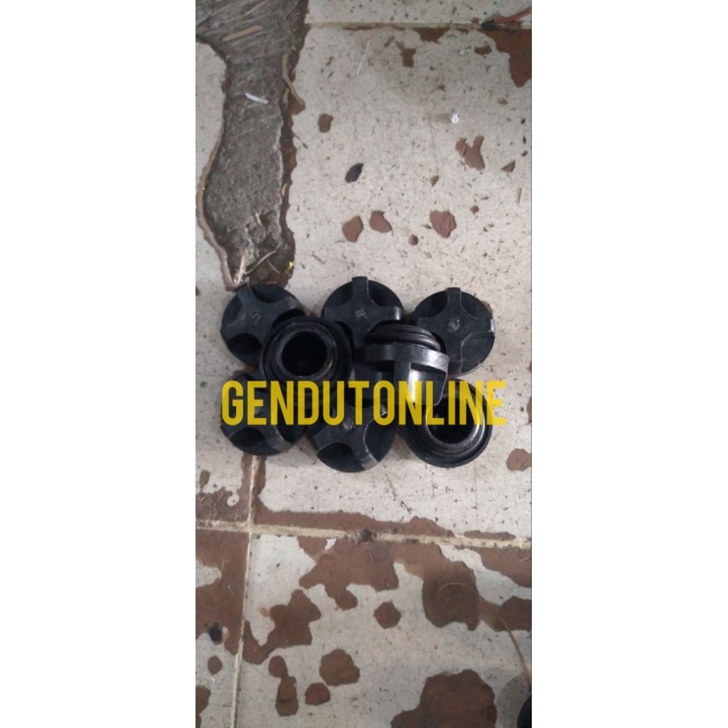 tutup ns50 ns80 ns100 hitam