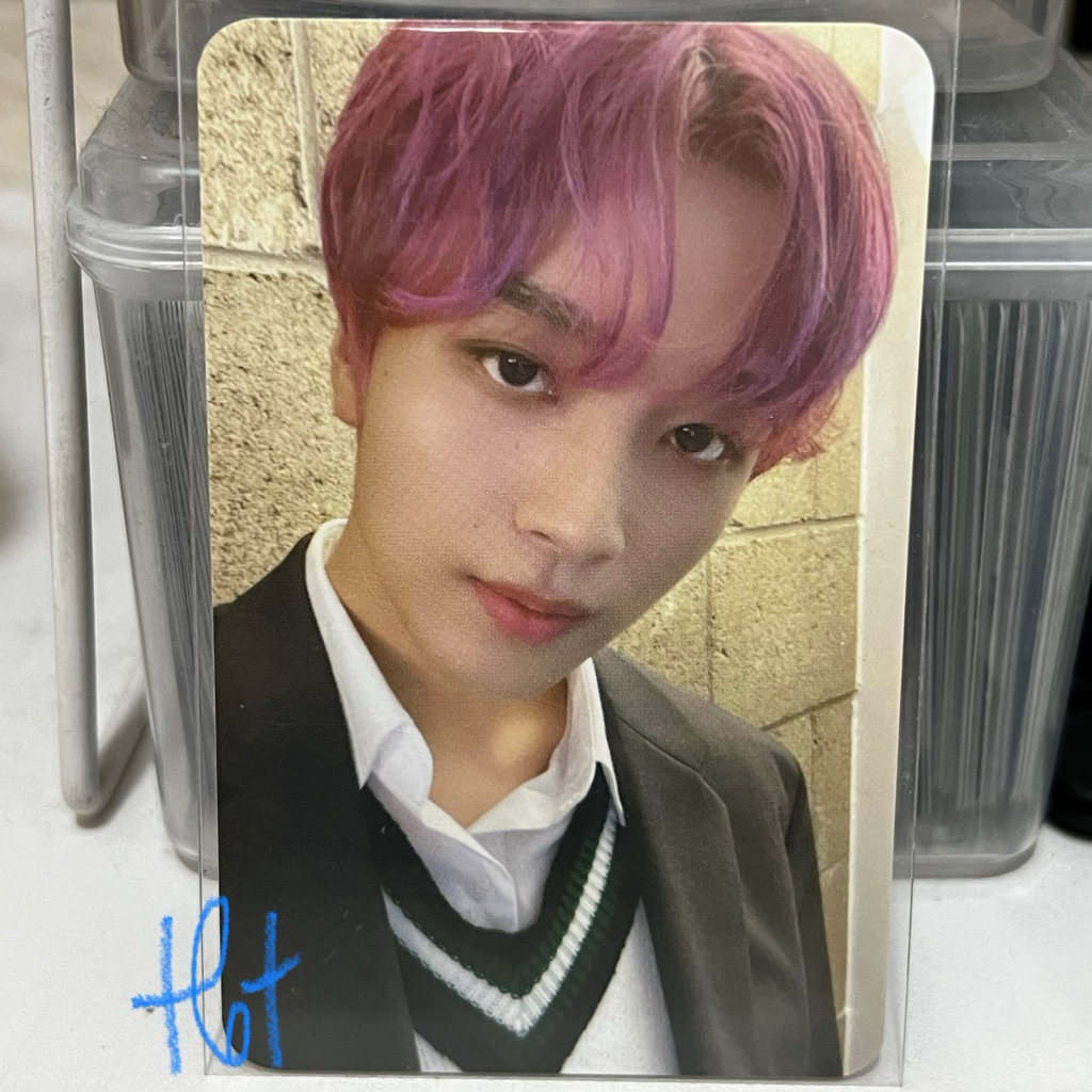 OFFICIAL - Photocard NCT DREAM Sg23 Photopack Haechan
