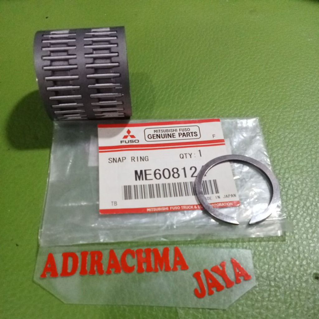 laher gigi 5+snap ring gigi 5 canter125 ori