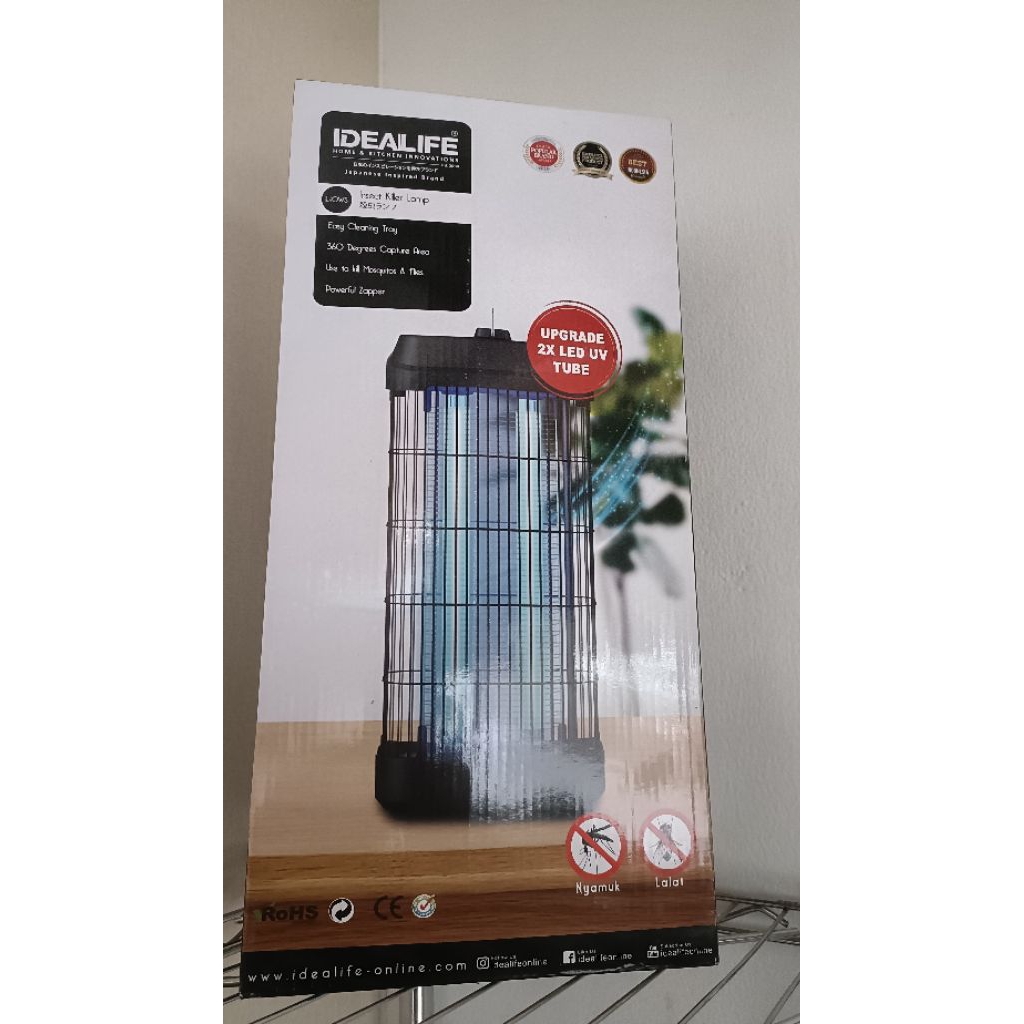 Insect killer Lamp IL -10WS