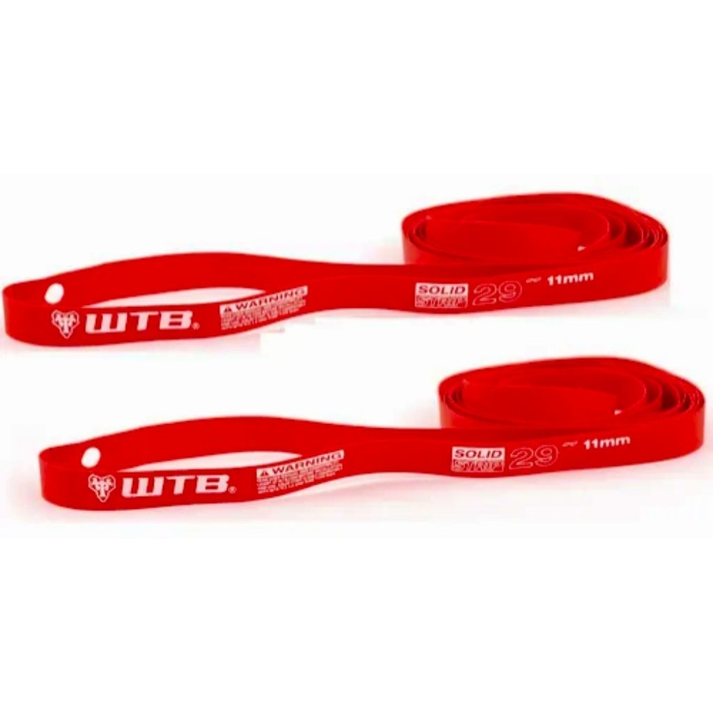 Rim tape sepeda 27,5",29 ",700C  rimtape WTB untuk velg 27.5 dan 29er/700c sepeda balap mtb gravel r