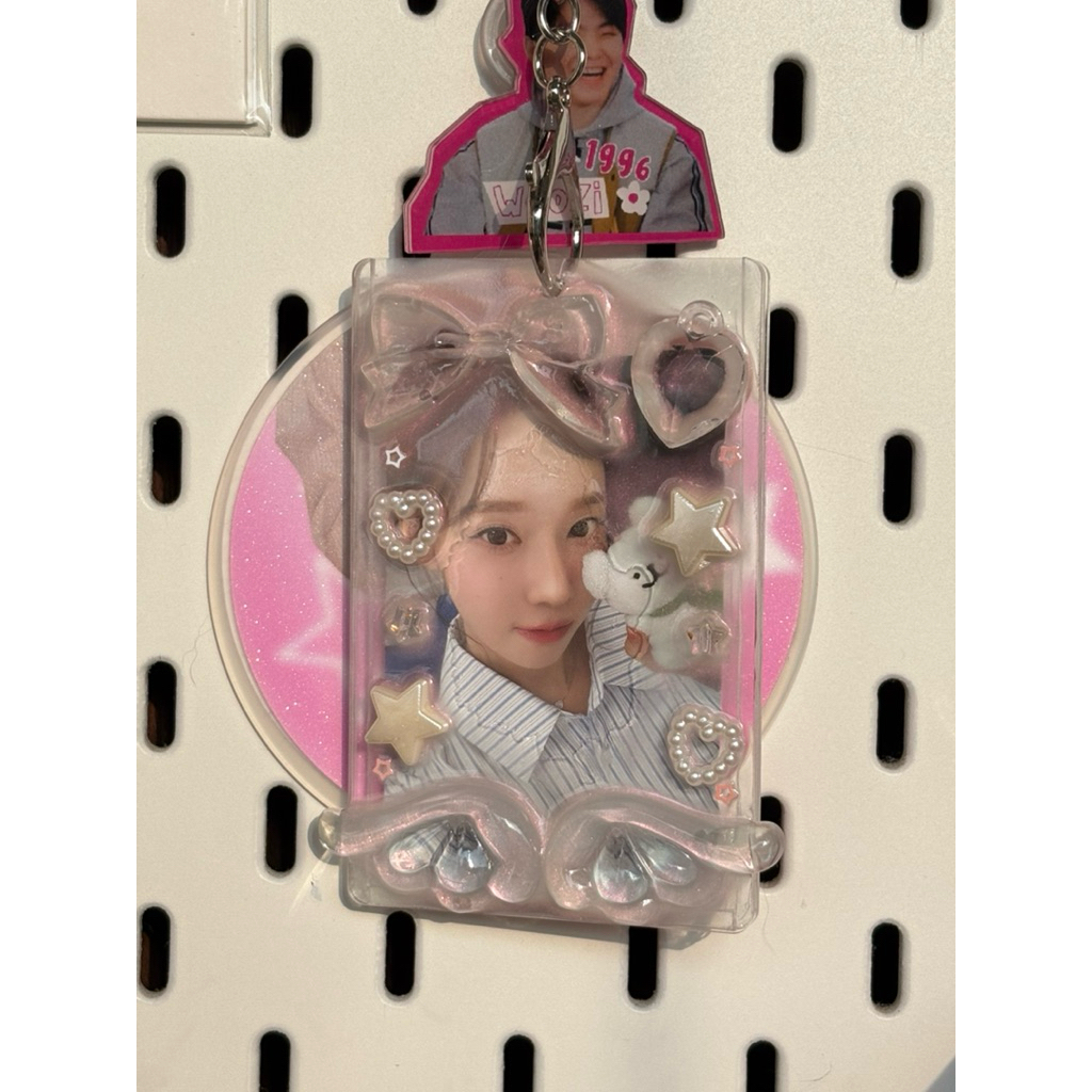 Photocard Holder Acrylic