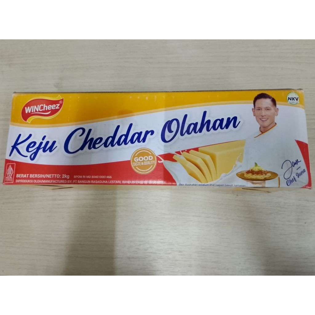 WINCHEEZ KEJU 2KG 1KARTON ISI 8 / KEJU WINCHEEZ 2KG 1KARTON