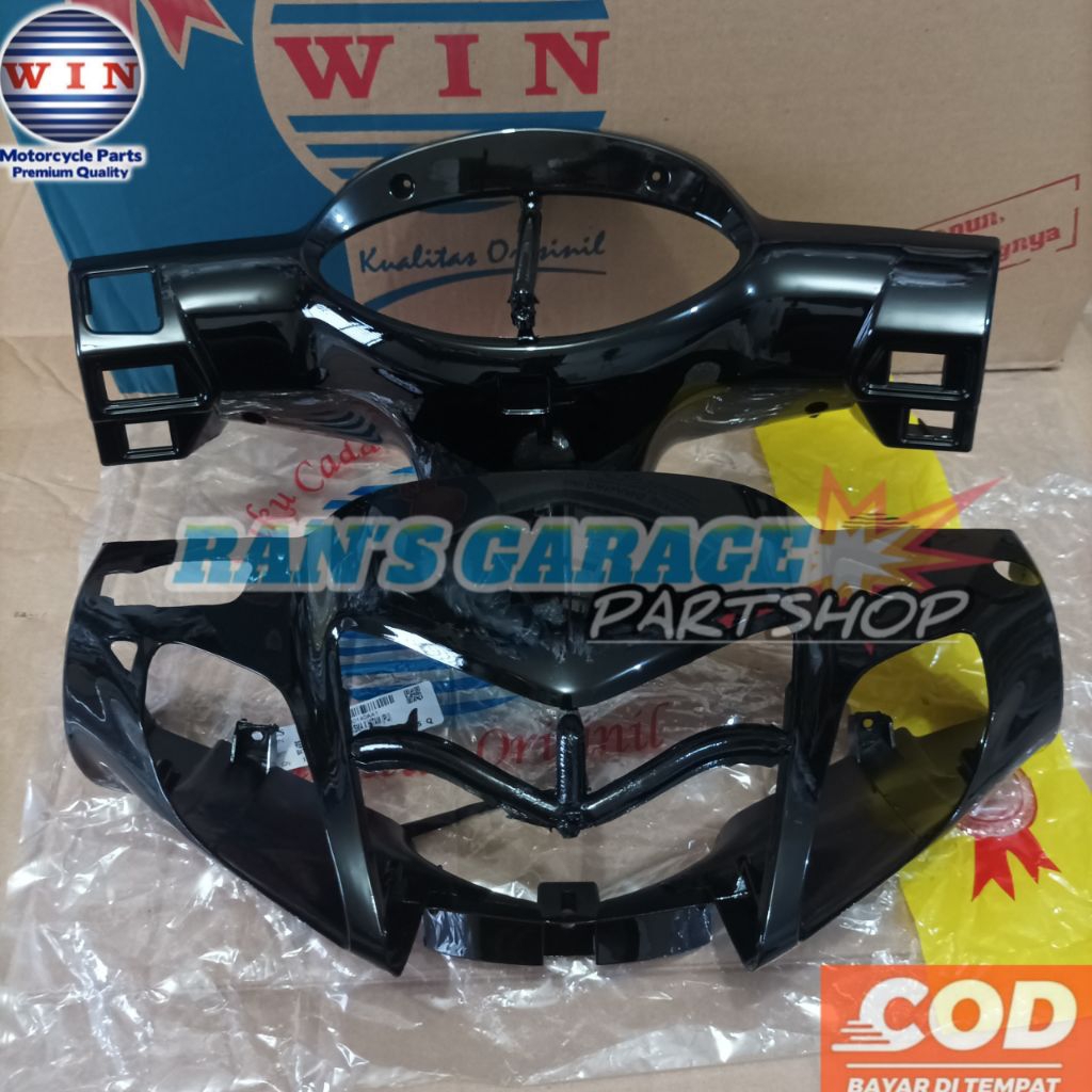 WIN BATOK DEPAN BELAKANG HONDA KHARISMA X D 125 KPH TOTOK KEPALA BOHLAM DEPAN BLAKANG KARISMA CAKRAM