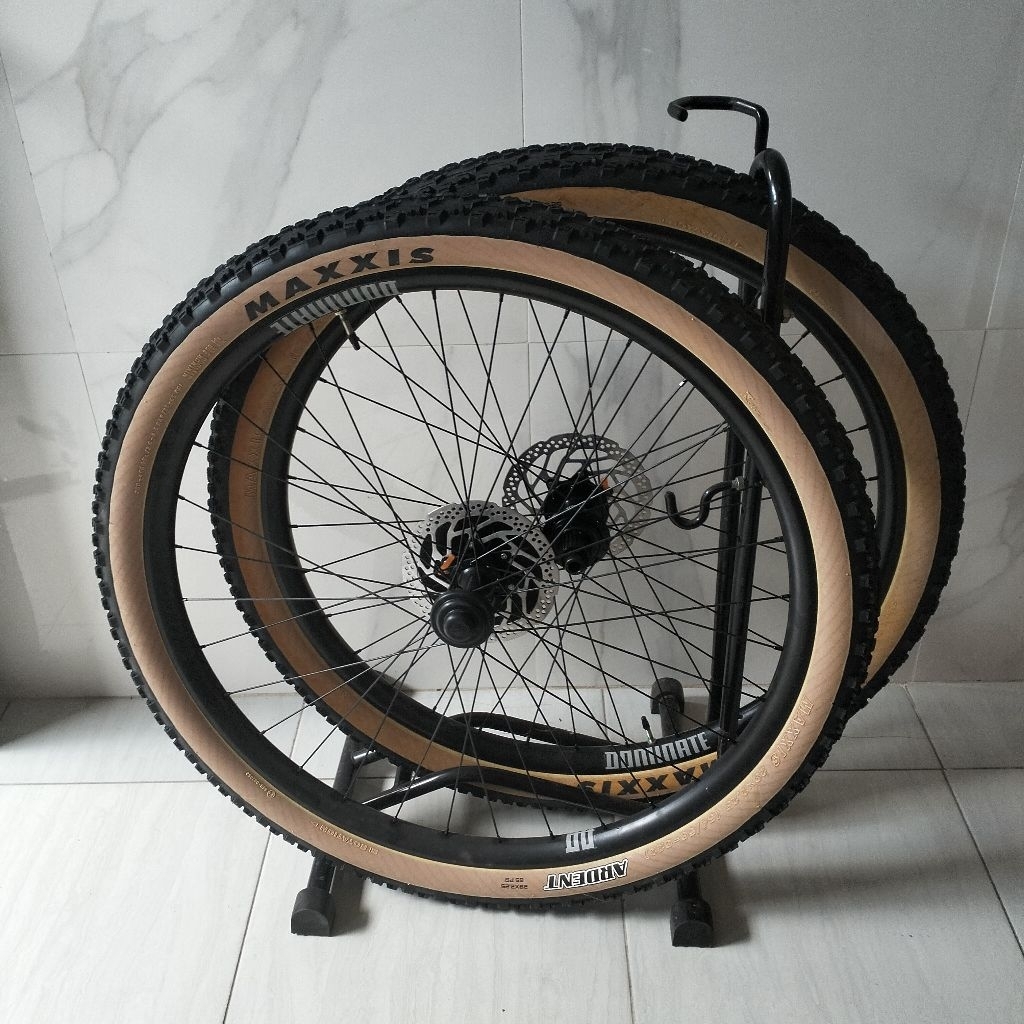 Whellset 29er ex. Dominate CXC Comp