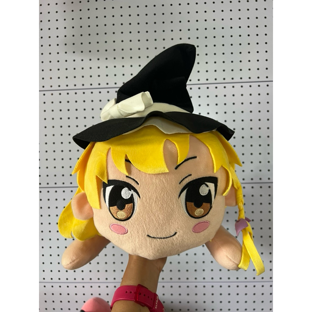 boneka marisa kirisame touhou project