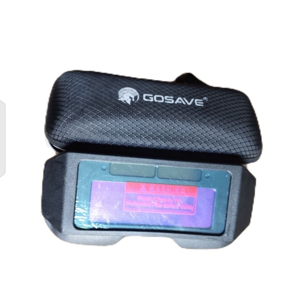 Kaca mata las Gosave Otomatis gelap