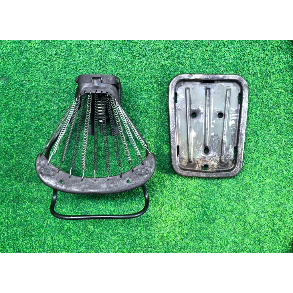 RANGKA JOK PISAH SET VESPA SUPER/SPRINT