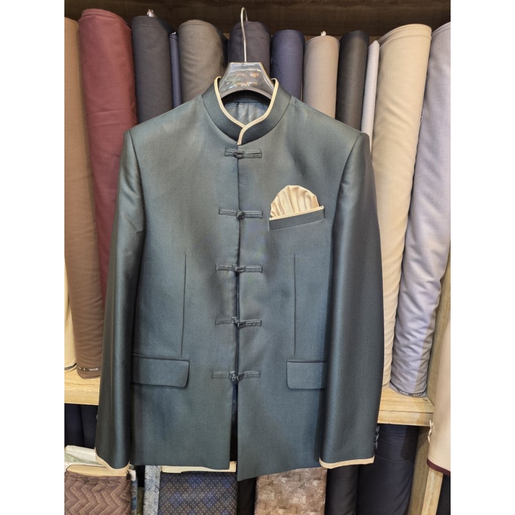 changsan pria /cheongsam / sanjit