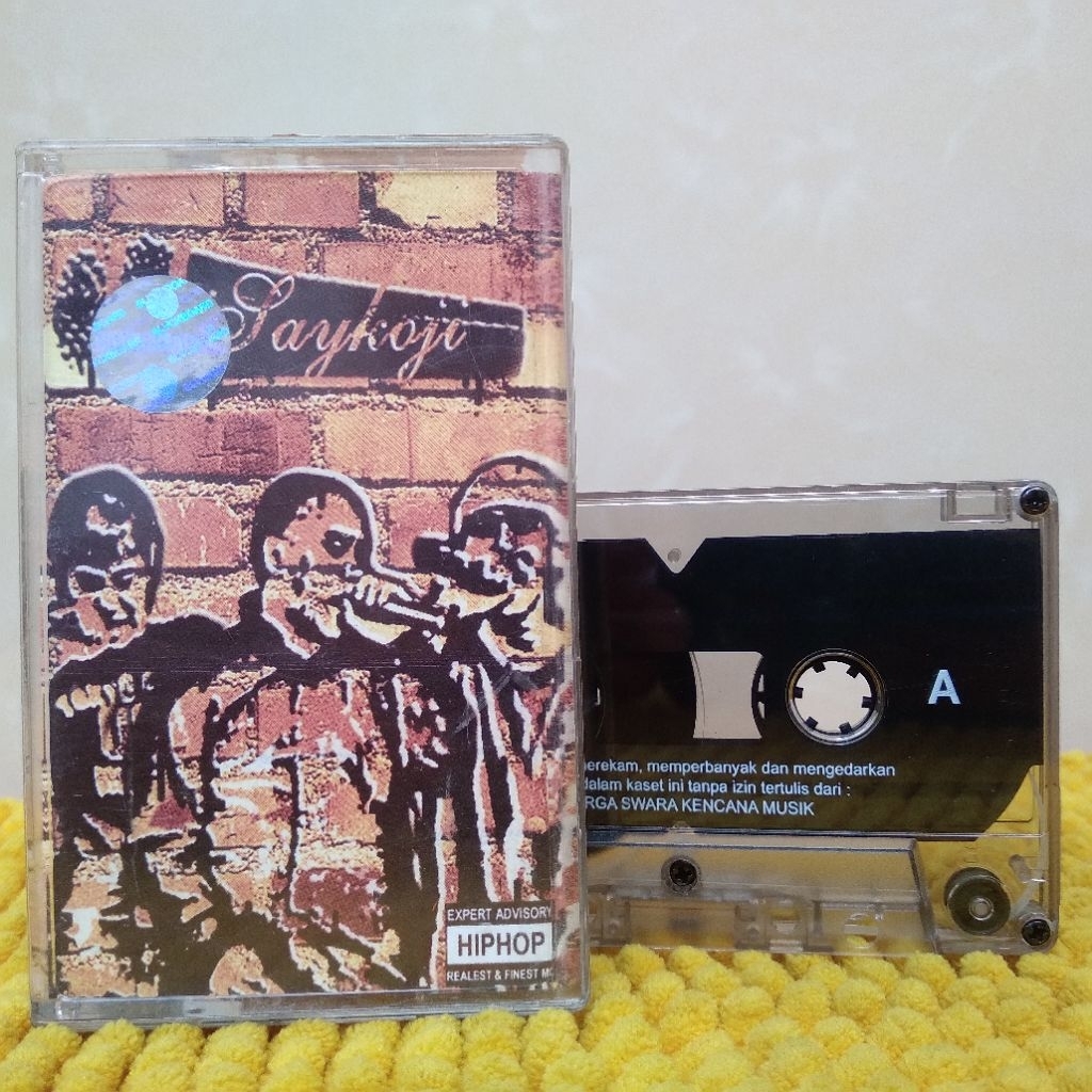 KASET PITA SAYKOJI - ROCK DA PARTY