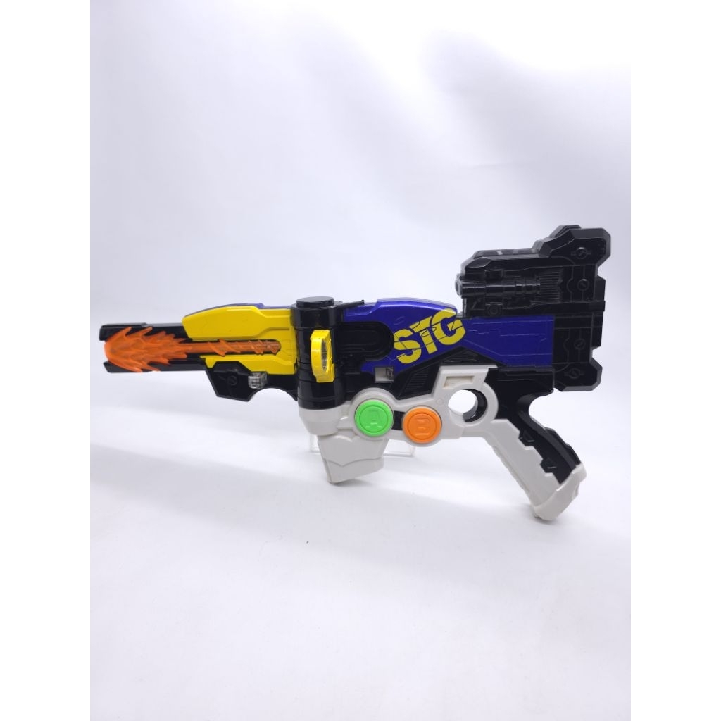 dx kamen rider ex aid snipe gashacon magnum bandai