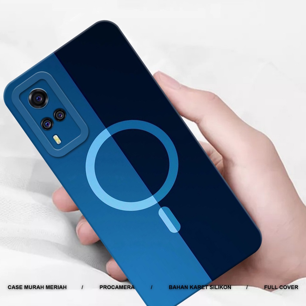 Case Hp Vivo Y51 Y51A - Casing Hp Vivo Y51 Y51A Premium Case Procamera Softcase Hp Vivo Y51 Silikon 