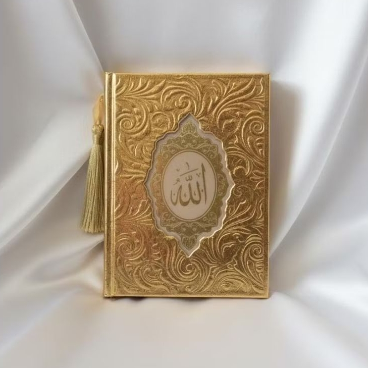 BUKU YASIN HARDCAVER METALIC / MQ 128 HALAMAN