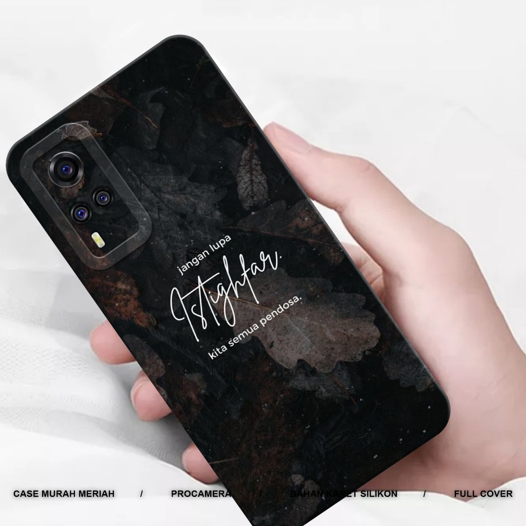 Case Hp Vivo Y51 Y51A - Casing Hp Vivo Y51 Y51A Premium Case Procamera Softcase Hp Vivo Y51 Silikon 