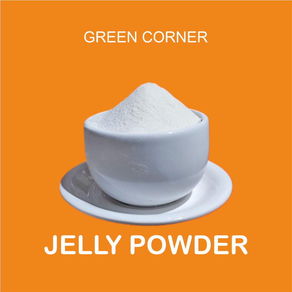 Jelly Powder 704 (1kg) / Jellyta Jelly Powder / Tepung Jelly / Tepung Jelly 704