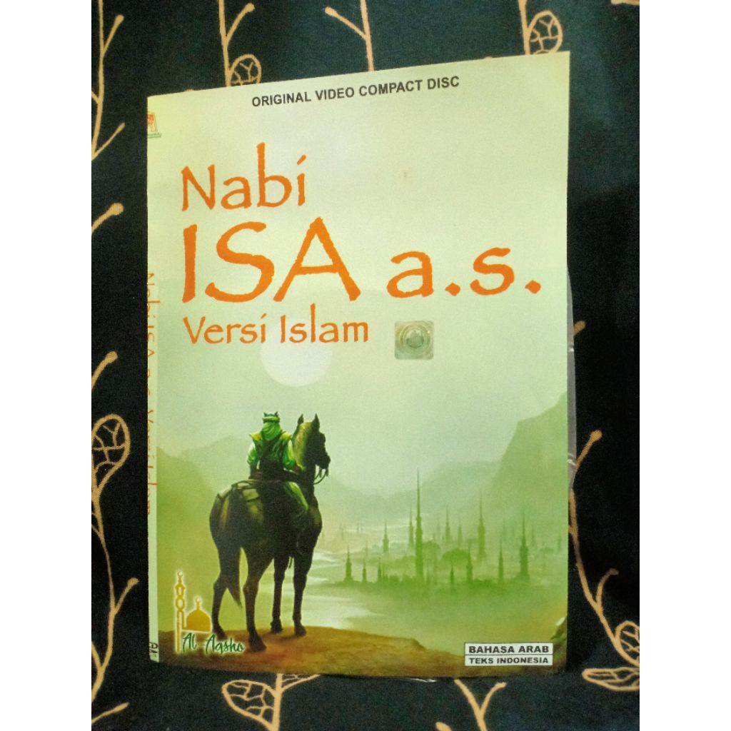VCD KISAH NABI ISA A S VERSI ISLAM