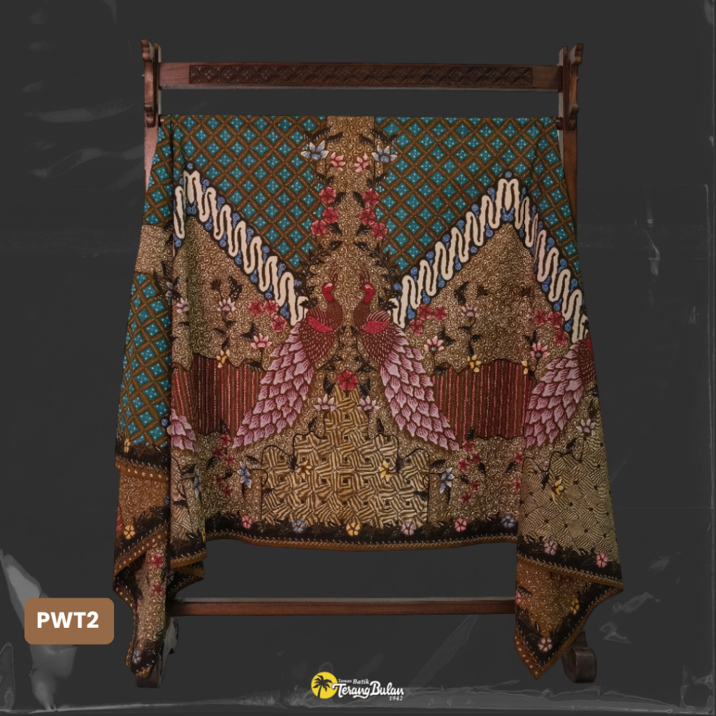 Kain Batik Tulis Hokokai#1