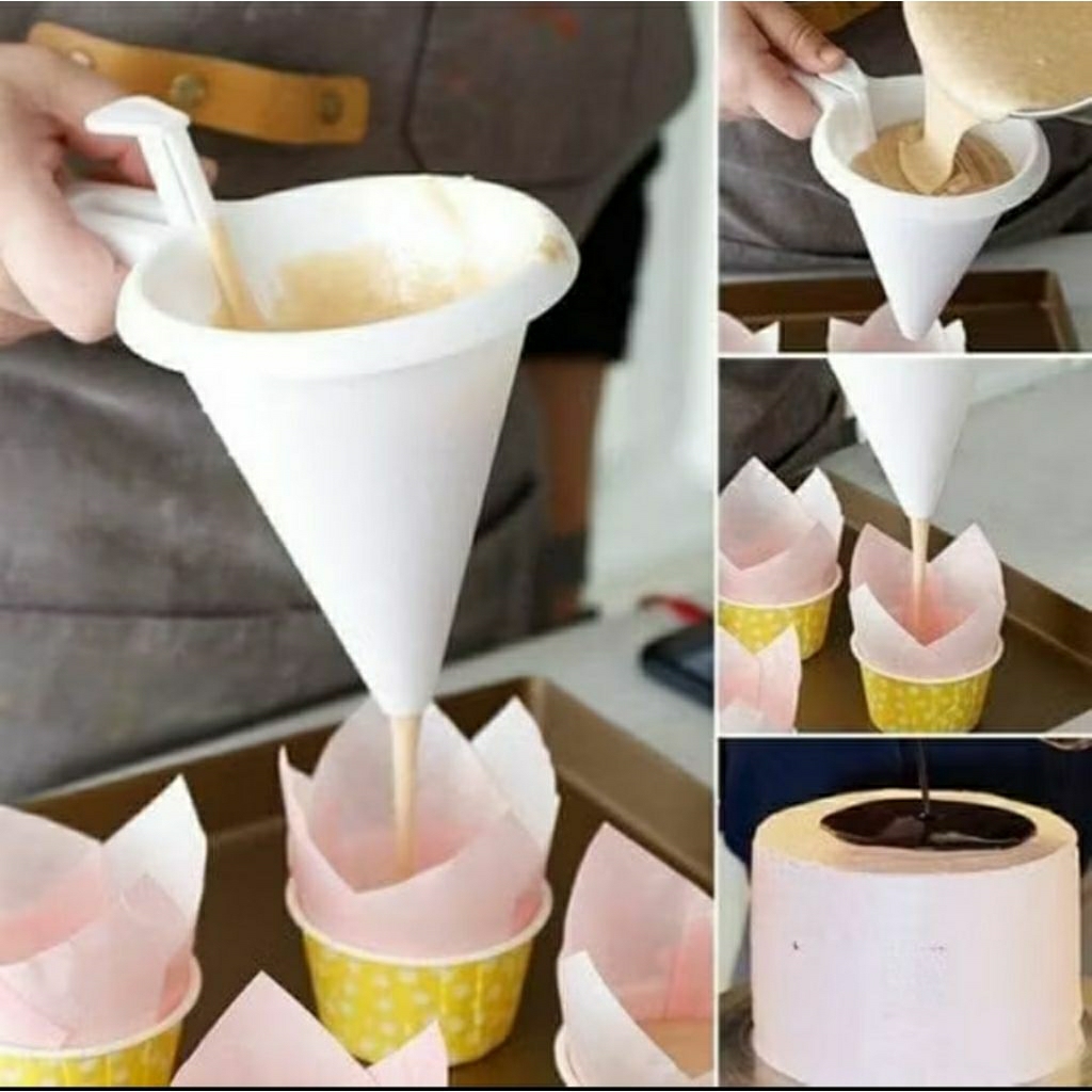 CORONG DISPENSER ADONAN