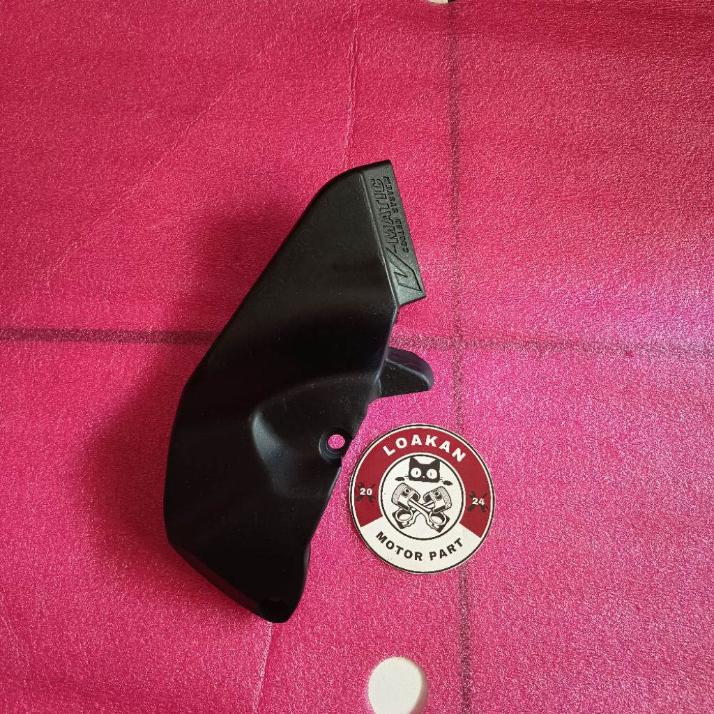 cover tutup cvt keongan beat karbu scoopy karbu ori copotan