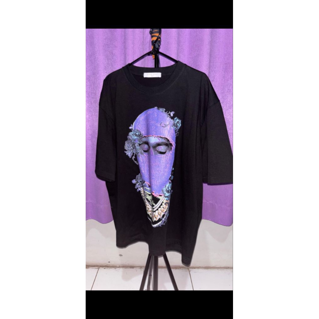 kaos oversize ih nom uh nit