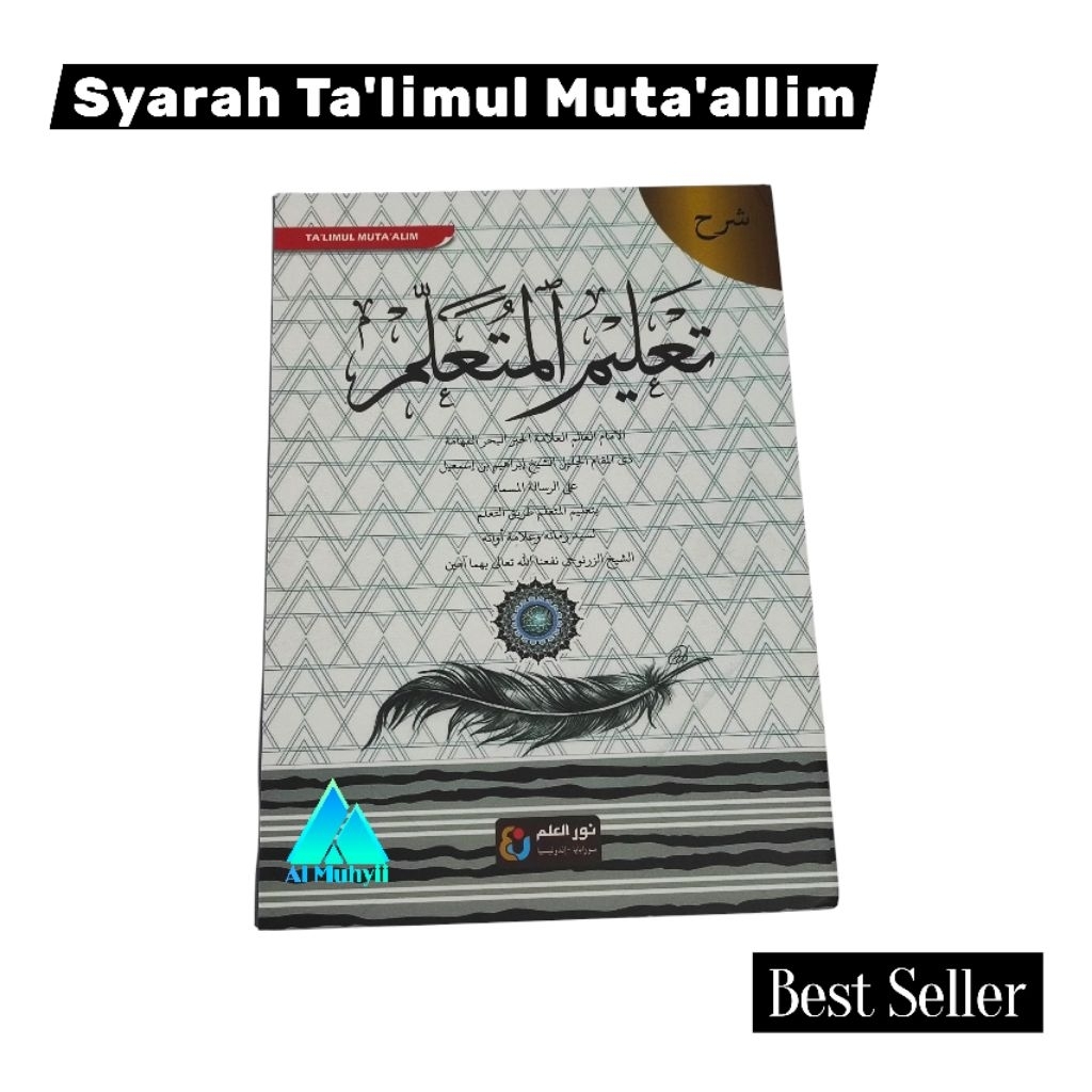 Ta'limul Muta'allim Syrh Kitab Kuning Sc
