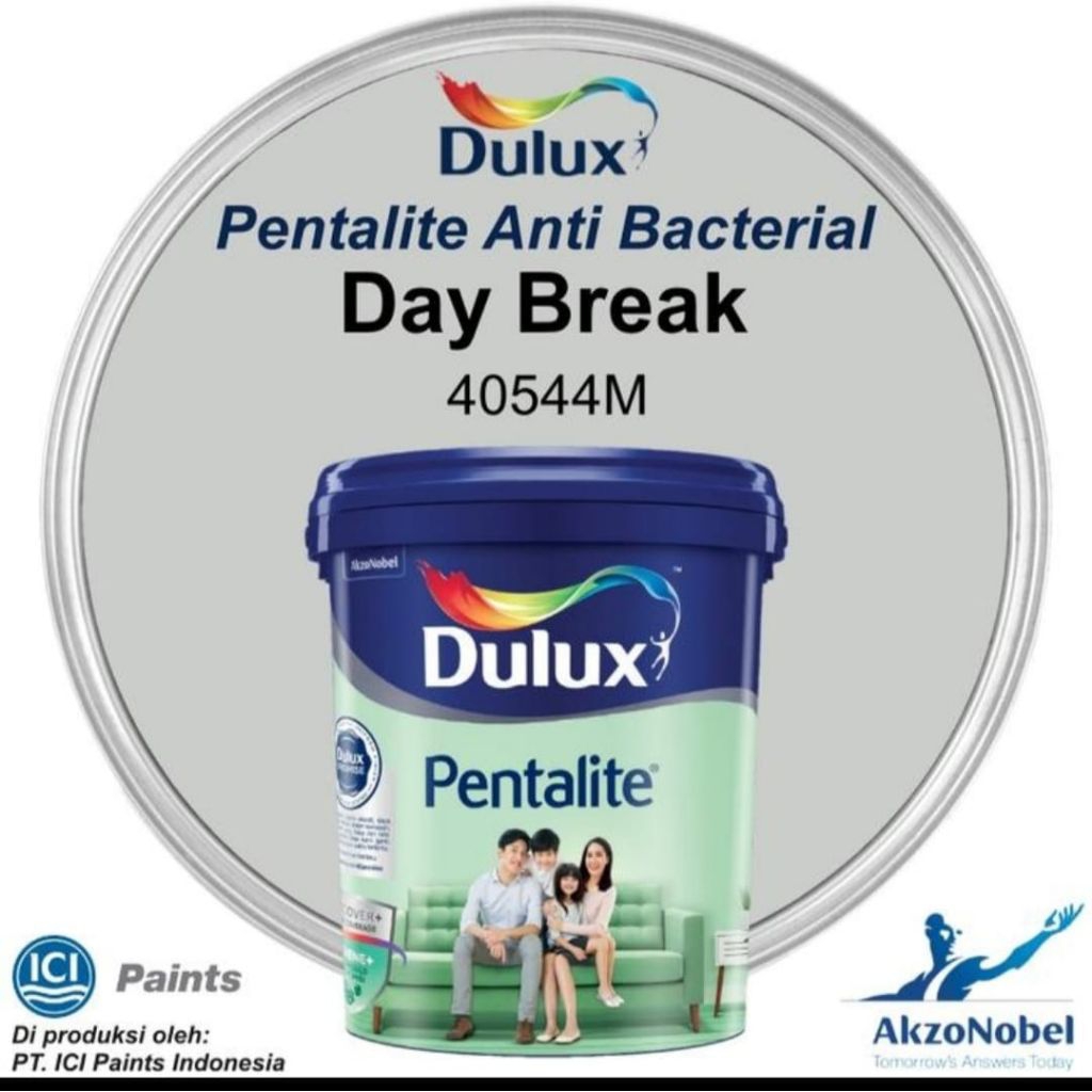 Dulux pentalite 2.5 liter Day Break
