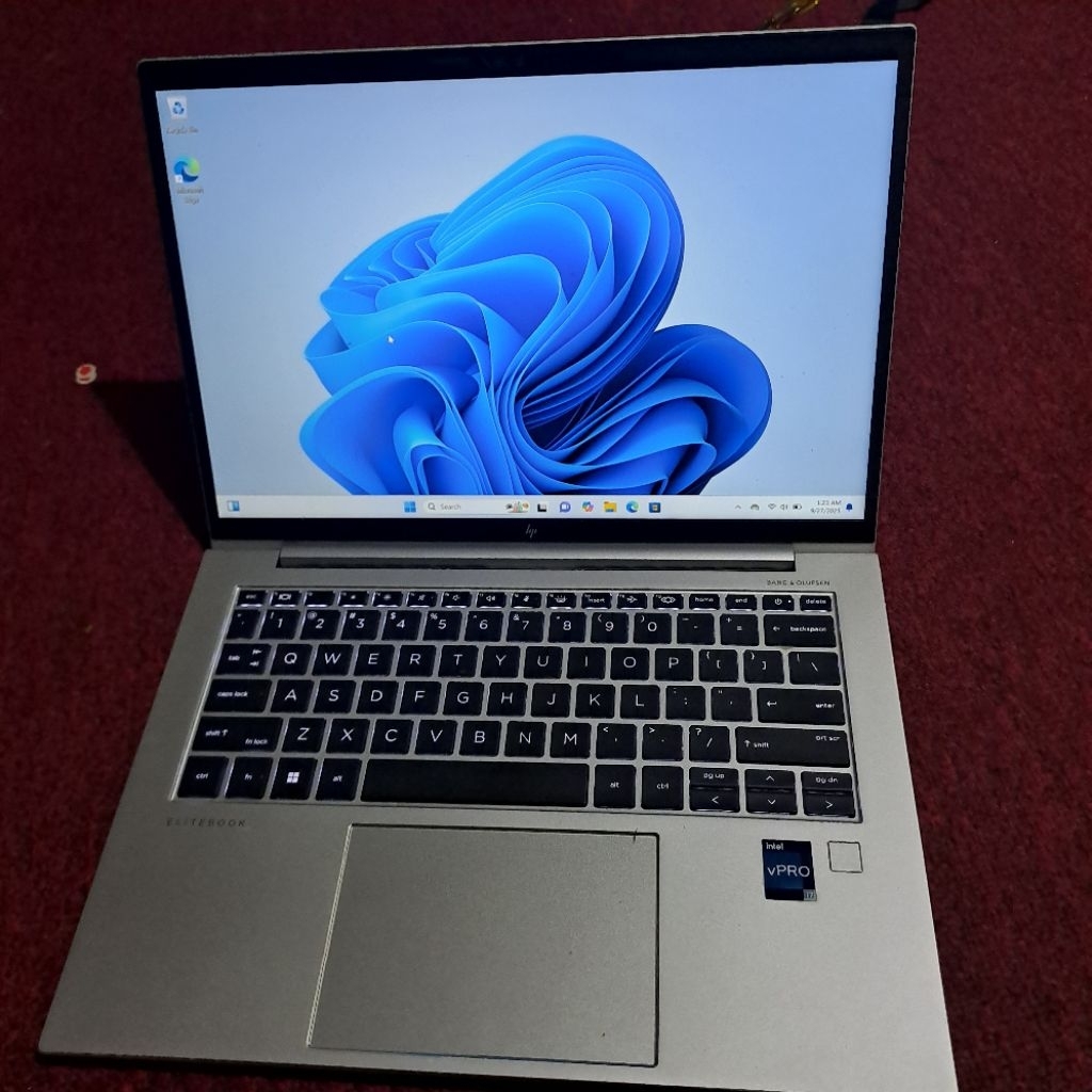 LAPTOP 840 G9 i7 Gen 12 RAM 16GB SSD 256GB
