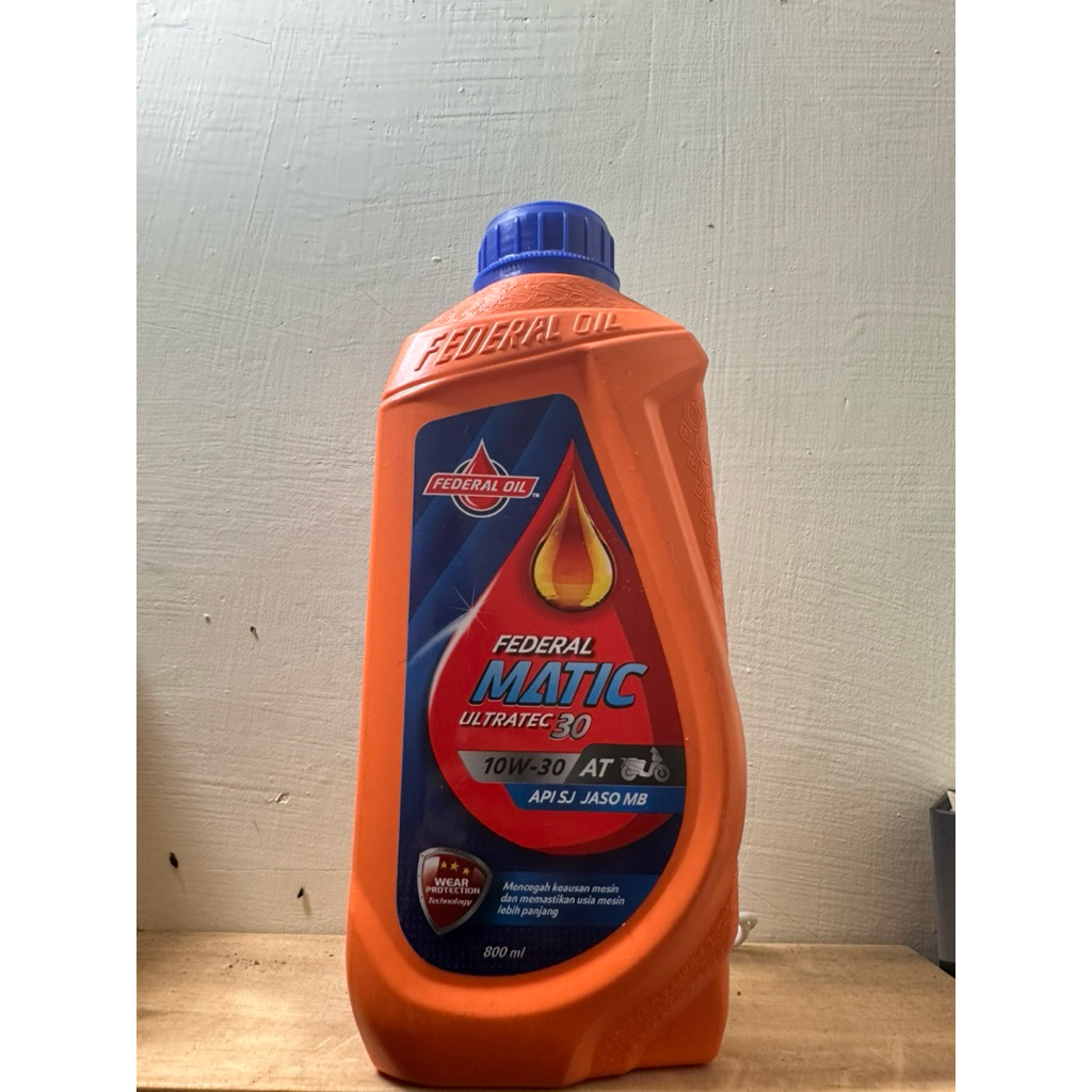 oli federal matic ultratec