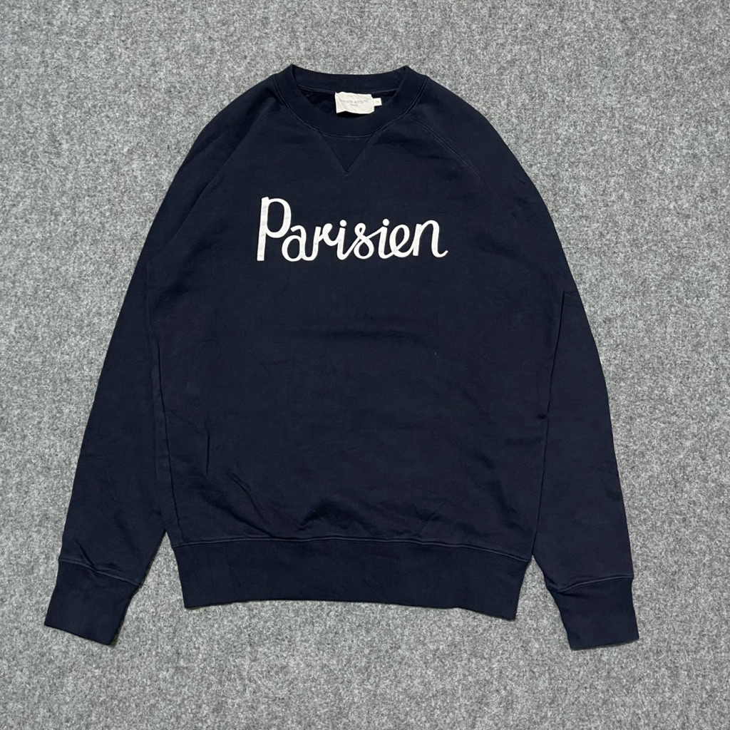 Crewneck Maison Kitsune second
