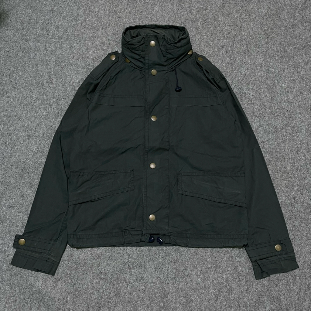 Jaket vintage Thomas Burberry second