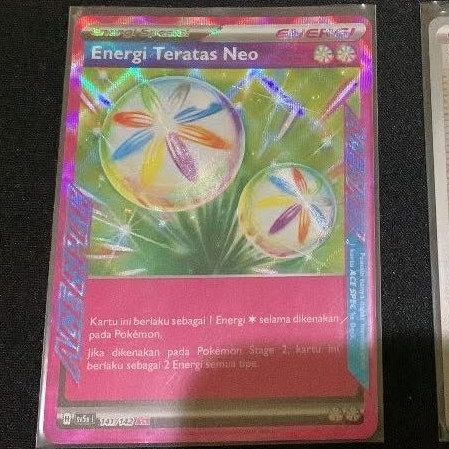 pesanan energi teratas neo