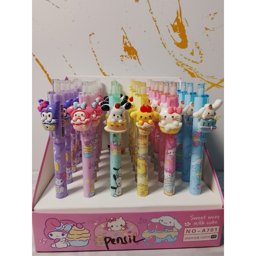 Pensil Mekanik Sanrio