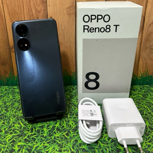 OPPO RENO 8T 8/256 Second