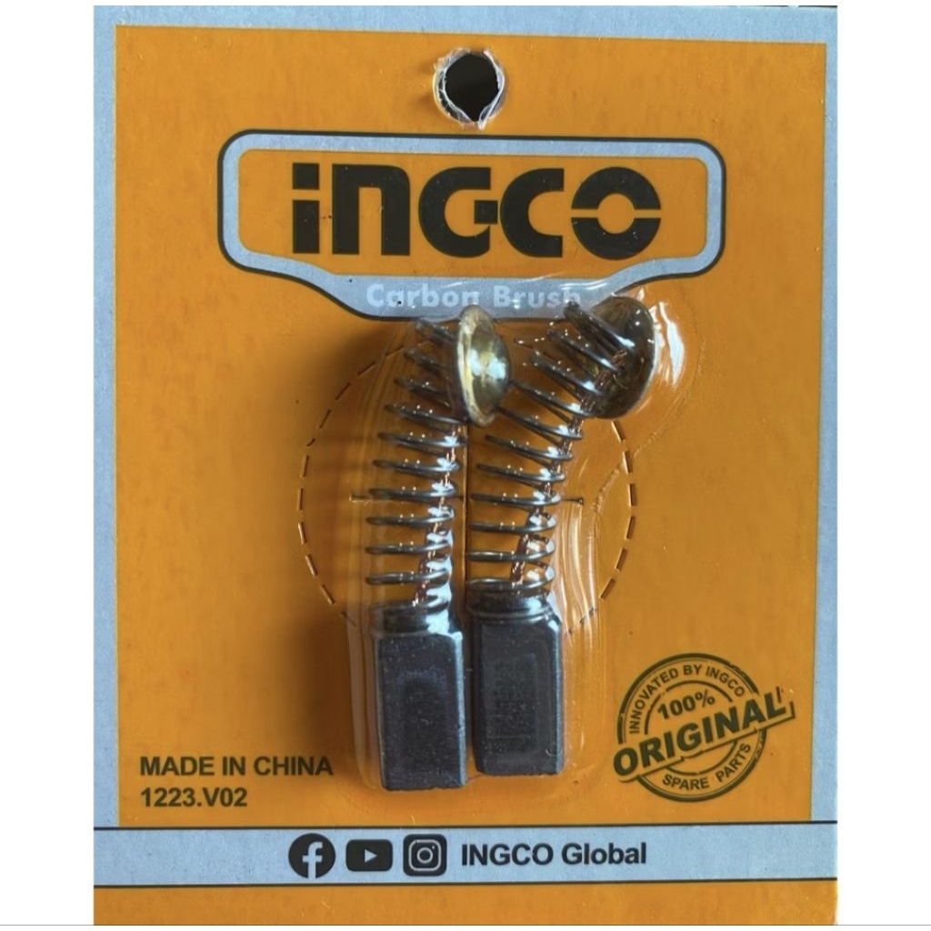 CARBON BRUSH / KOL / ARANG MESIN HAMMER INGCO TYPE RH10508