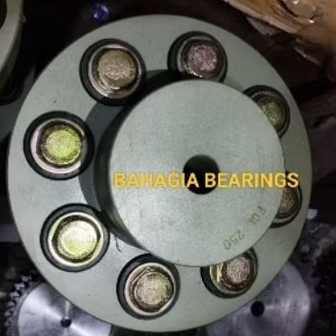 FLEXIBLE COUPLING FCL250/FCL 250
