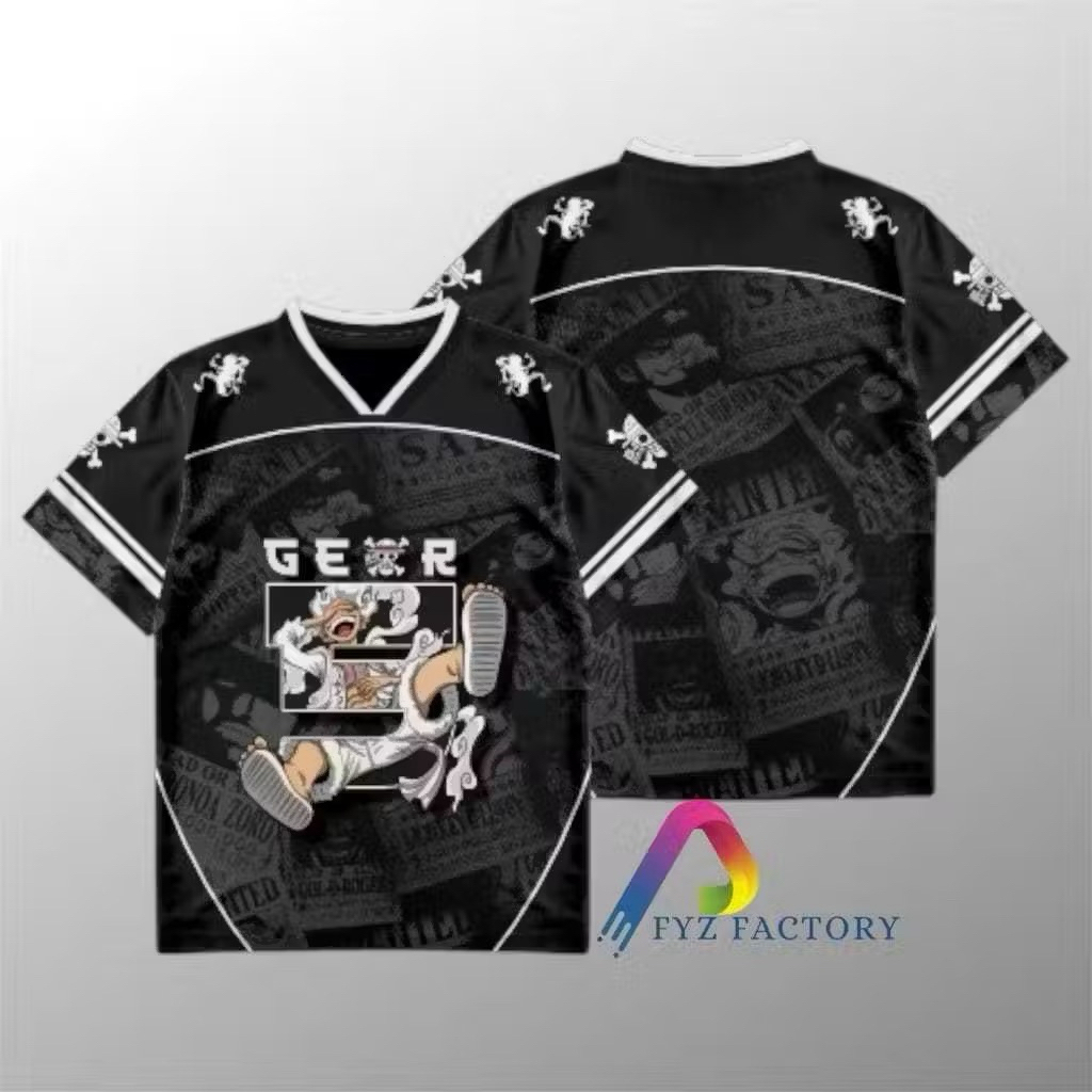 JERSEY OVERSIZE LUFFY 05