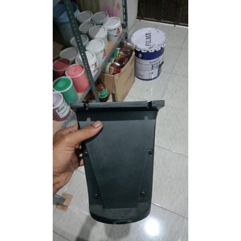 horn costem faital 141 bahan resin kuat kokoh dan tebal